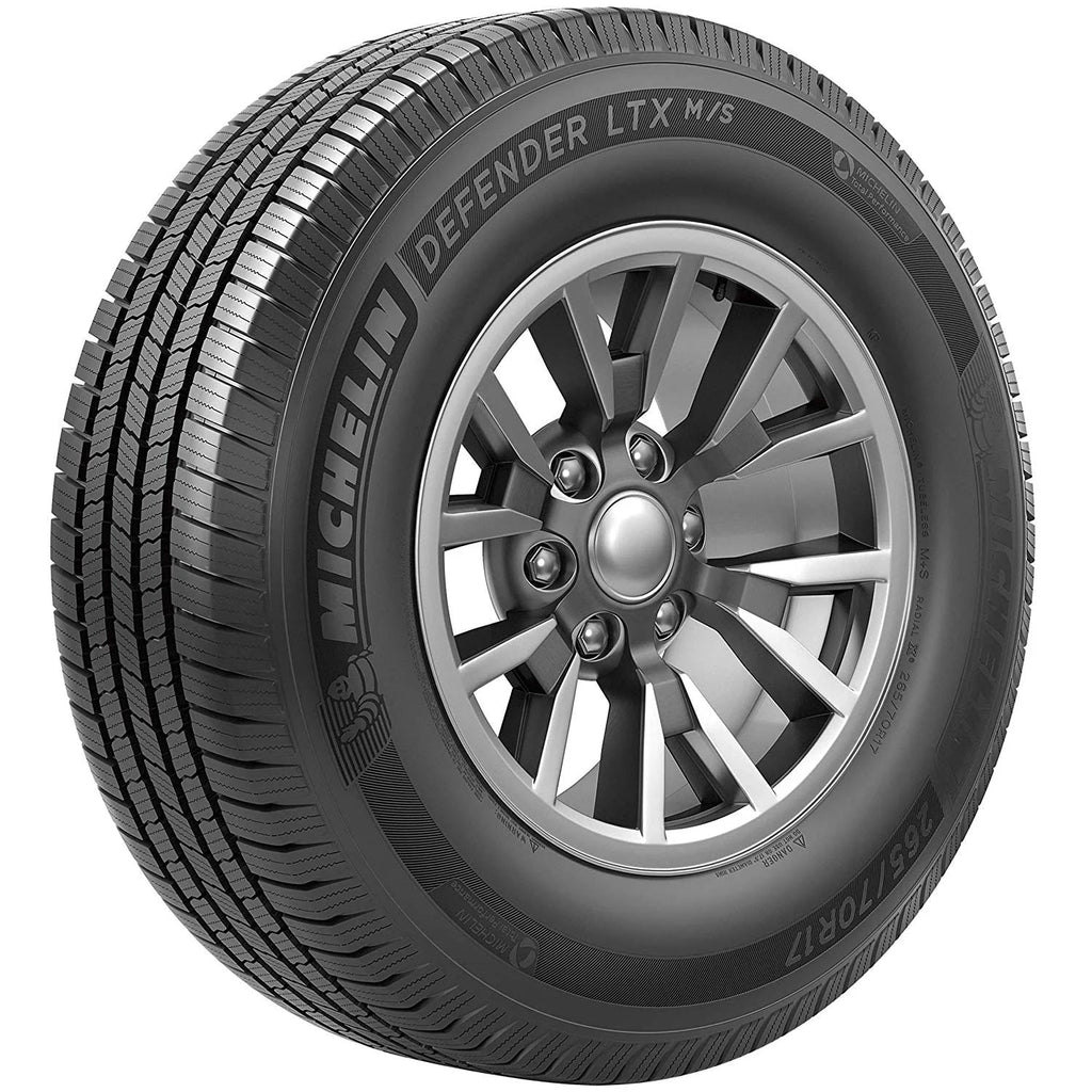 Michelin Defender LTX M/S All-Season 265/70R18 116T Tire