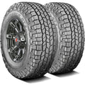 Pair of 2 (TWO) Cooper Discoverer AT3 XLT LT 285/60R20 125/122S E 10 Ply A/T All Terrain Tires
