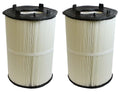 2) Sta-Rite 27002-0150S System 2 PLM150 Cartridge Filter Replacements